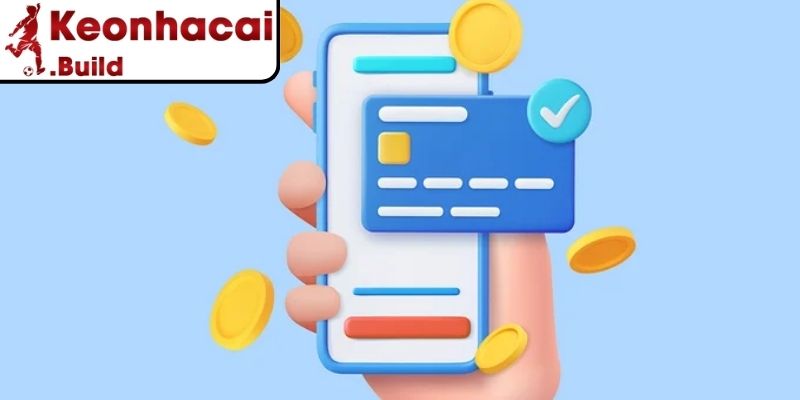 Rút tiền, xử lý giao dịch
