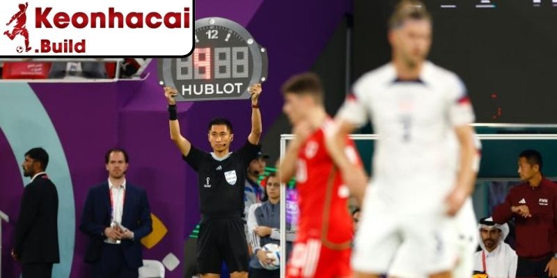 Cá Độ Bóng Đá Có Tính Phút Bù Giờ, Điều Newbie Nên Biết 4 Kinh nghiệm khai thác phút bù giờ để tối ưu cược