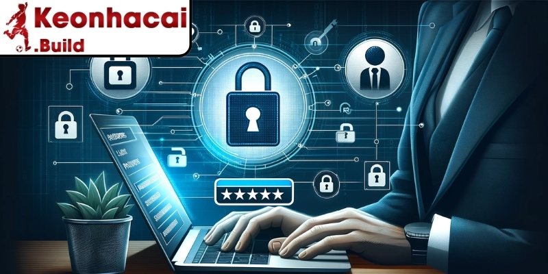 Thu thập, lưu trữ minh bạch theo chính sách bảo mật Keonhacai