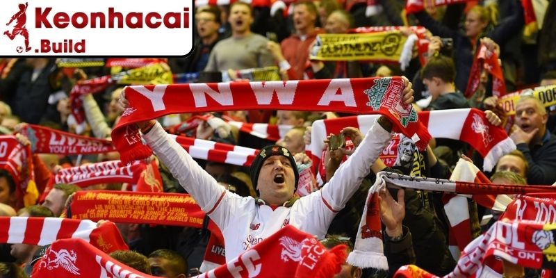 Những biệt danh fan Liverpool thường được gọi ngoài đời