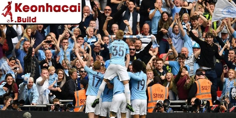 Thuật ngữ fan Man City chui vào hang xuất hiện từ đâu