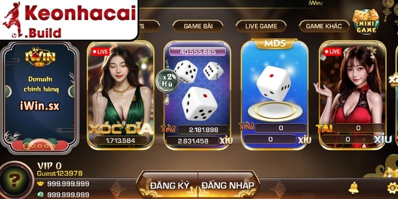 Mức độ nhận diện và phạm vi người chơi
