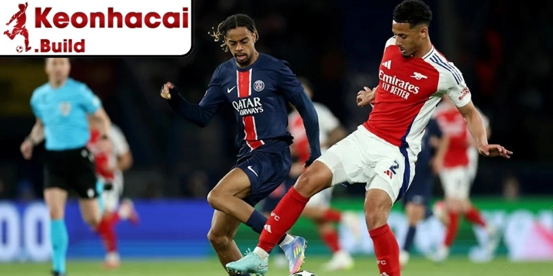 Arsenal tiêu tốn nhiều sức lực hơn PSG trước chung kết