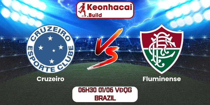 Cruzeiro vs Fluminense