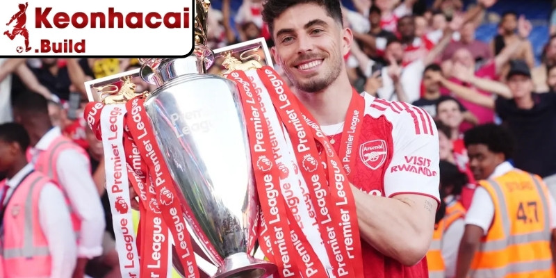 Havertz tuyên bố mục tiêu lớn nhất cùng Arsenal trước thềm chung kết C1 3 Mục tiêu lớn nhất của Havertz là đưa cúp về Bắc London