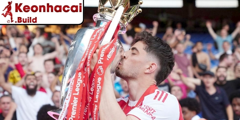 Havertz tuyên bố mục tiêu lớn nhất cùng Arsenal trước thềm chung kết C1 2 Havertz muốn tái hiện đêm huy hoàng tại Champions League