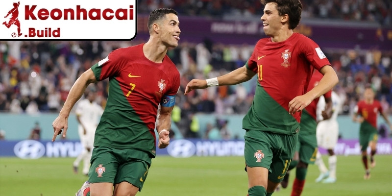 Huyền thoại Ronaldo bị đề xuất ngồi dự bị tại World Cup 2026 3 Bồ Đào Nha sở hữu hàng công giàu chiều sâu