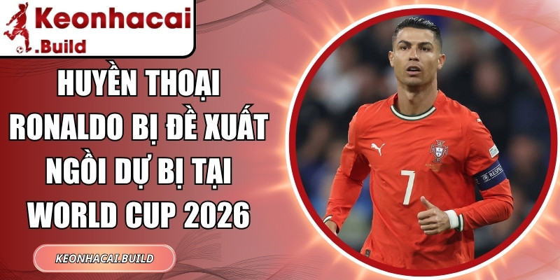 Huyền thoại Ronaldo